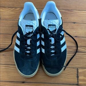 Adidas Platform Gazelles women’s